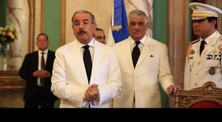 Danilo Medina: no hay un solo crimen que se cometa en el país, que autores no sean sometidos a la Justicia