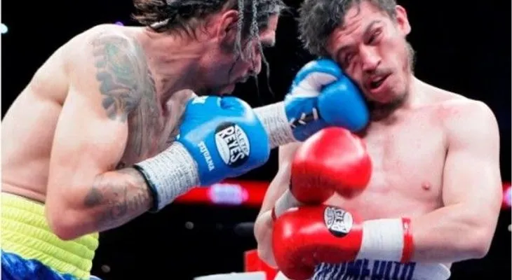 Antonio Margarito tuvo un regreso exitoso ante Jorge Páez Jr.