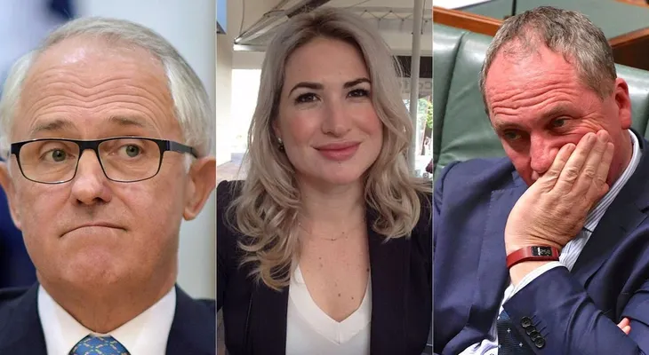 Un escándalo sexual sacude al gobierno de Australia; el premier prohíbe relaciones íntimas entre ministros y empleados