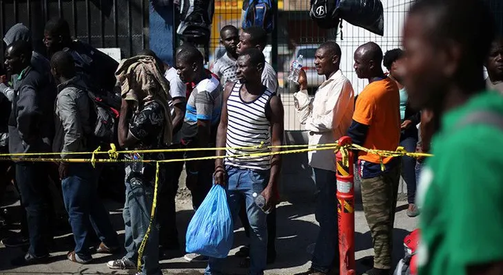 Estados Unidos reinicia las deportaciones de haitianos