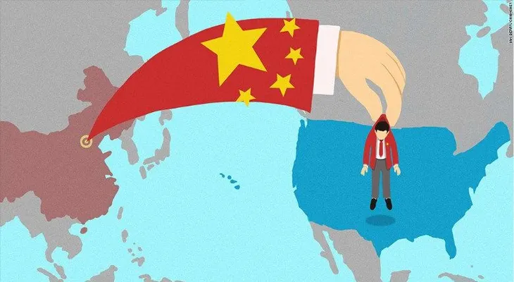 China a Estados Unidos: regresen a nuestros fugitivos