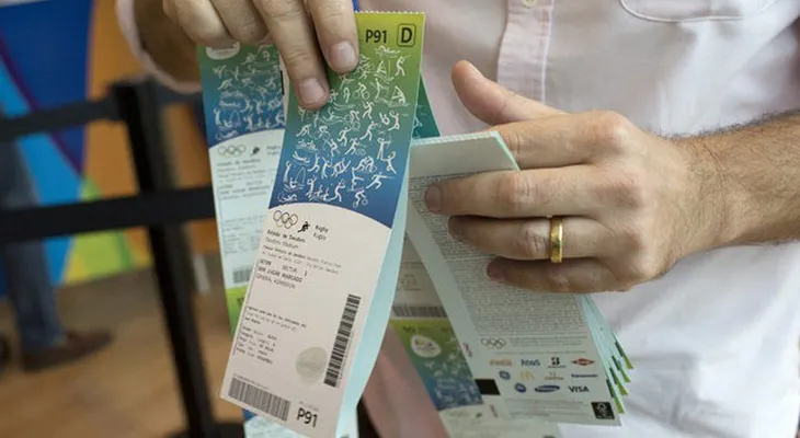 Brasil libera irlandés implicado en venta ilegal de entradas de Río 2016
