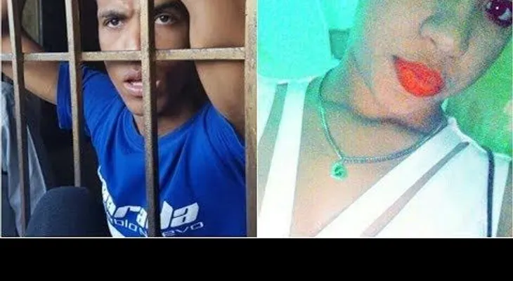 "Lo único que yo tengo que decir a los familiares es que me excusen", dijo raso que mató a su expareja Paola Félix