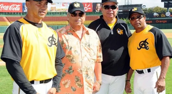 Chilote Llenas vuelve como presidente de las Águilas