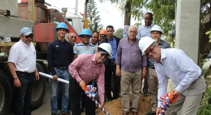 EDENORTE dice haver invertido RD$691 millones en proyectos en Montecristi