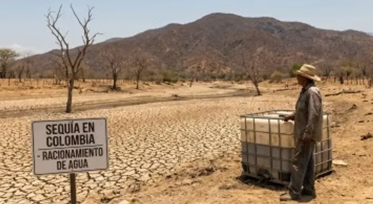 El Salvador declara alerta roja ante la sequía pronosticada por El Niño