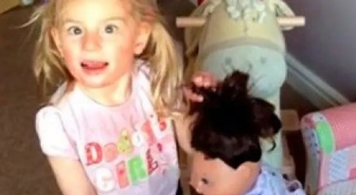 Niña muda empieza a hablar tras ingerir dieta de queso 