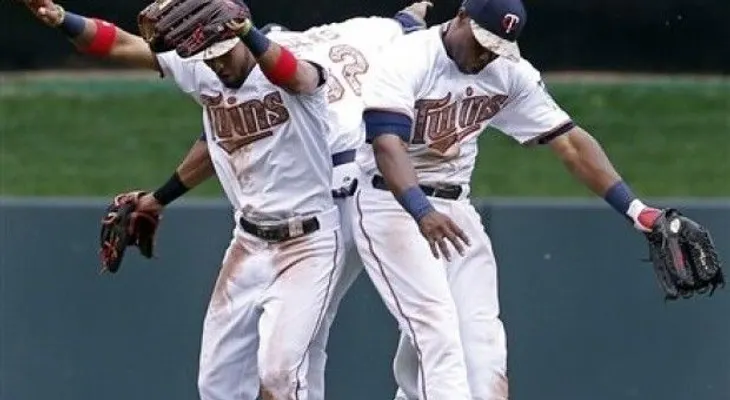 Mellizos vence a 7-2 a Boston