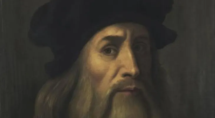 Investigan el ADN de Leonardo da Vinci a partir de un mechón de pelo