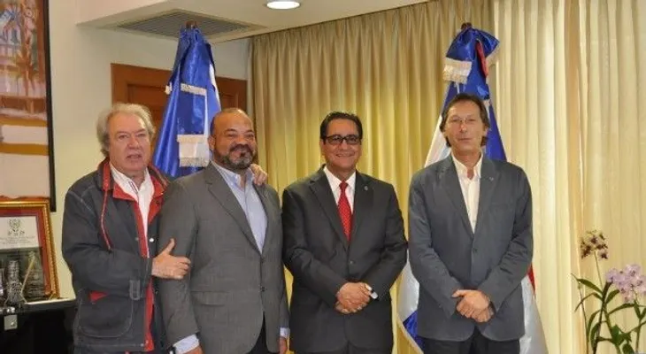 Coordinan desarrollo en tecnología de alimentos en la República Dominicana
