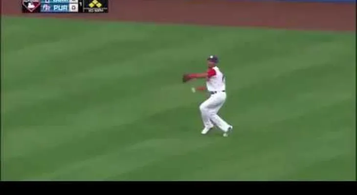 Puerto Rico le quita invicto a RD