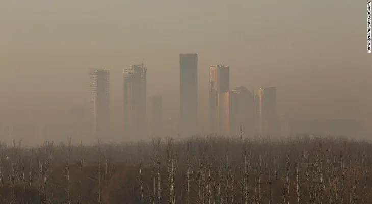 China crea policía ambiental para combatir contaminación en Beijing