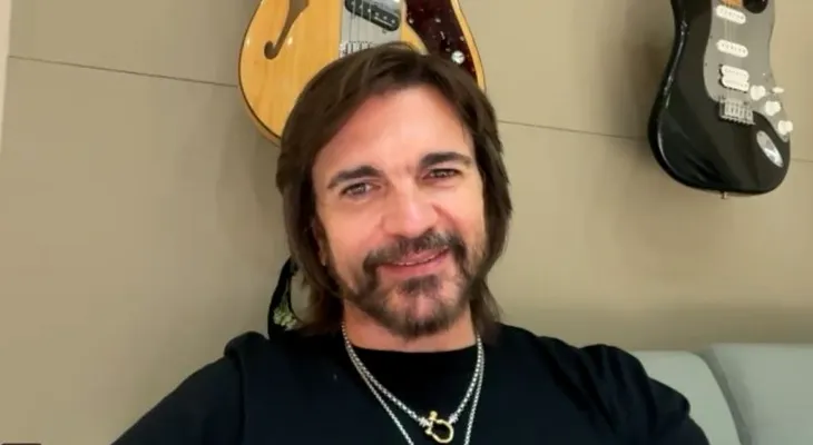 Juanes asegura que renunciar a ser 'Juanes' le permitió renacer y hoy se siente mejor que nunca