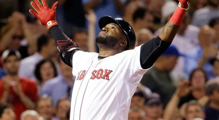 Ortiz pega jonrón en la victoria de los Medias Rojas