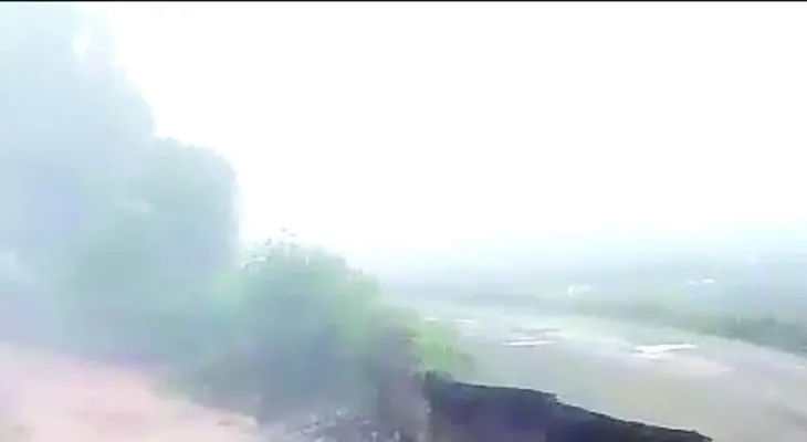 Agricultores de Constanza y Tireo piden auxilio al Gobierno tras cuantiosas pérdidas por inundaciones