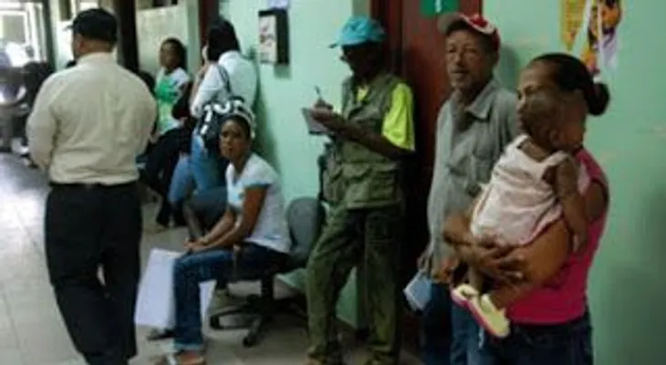 En el Arturo Grullón mueren al menos 50 niños al mes 