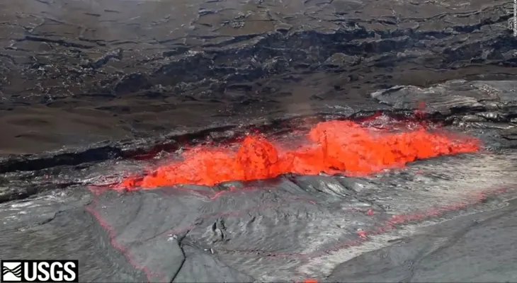 Condado de Hawai emite orden de evacuación por actividad del volcán Kilauea