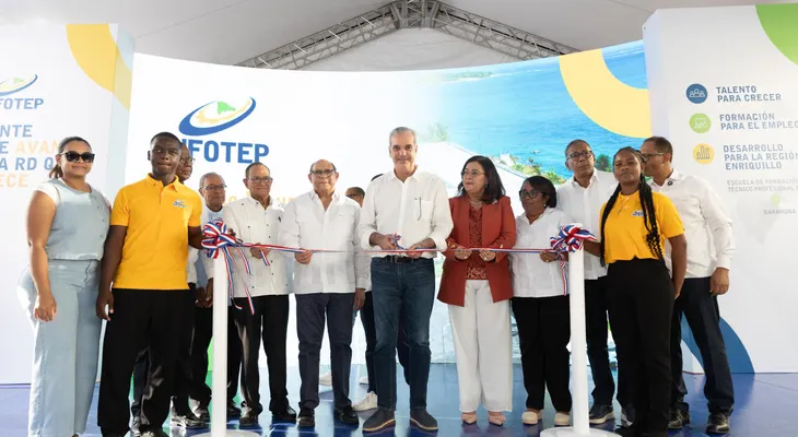 Edgar Féliz destaca obras entregadas por Abinader en Barahona e Independencia