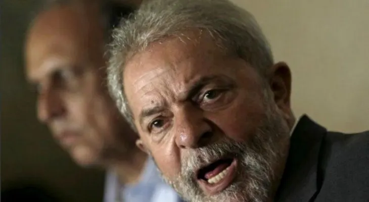 Lula acusa de parcialidad a fiscal que pidió su detención