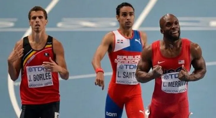 Eliminan equipo dominicano en primera ronda de relevo 4x400  