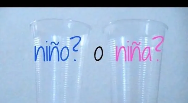 Sepa si está esperando niño o niña con este simple truco