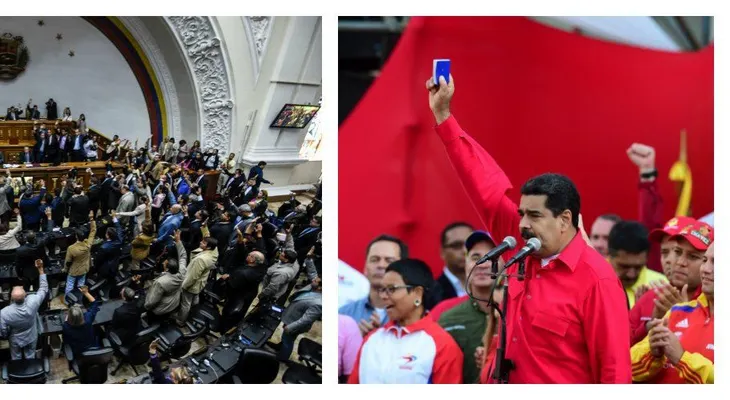 ¿Realmente podría conducir a una destitución de Maduro el proceso en la Asamblea Nacional?