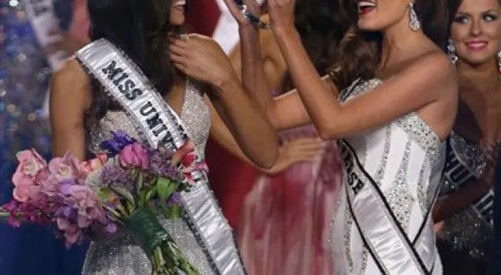Colombia gana el Miss Universo 