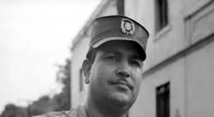 Francisco Alberto Caamaño cumple 44 años de muerto hoy