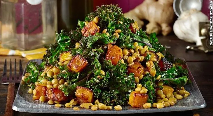 Cómo una dieta vegana puede cambiar tu cuerpo
