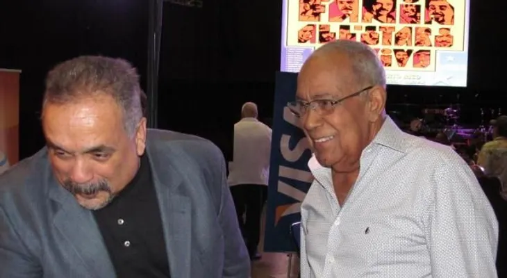 Artistas latinos lamentan la muerte de Cheo Feliciano
