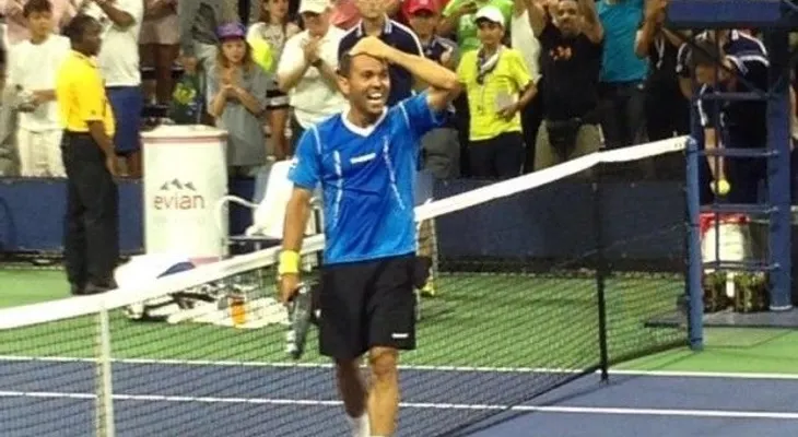 Víctor Estrella debuta este martes en el US Open			