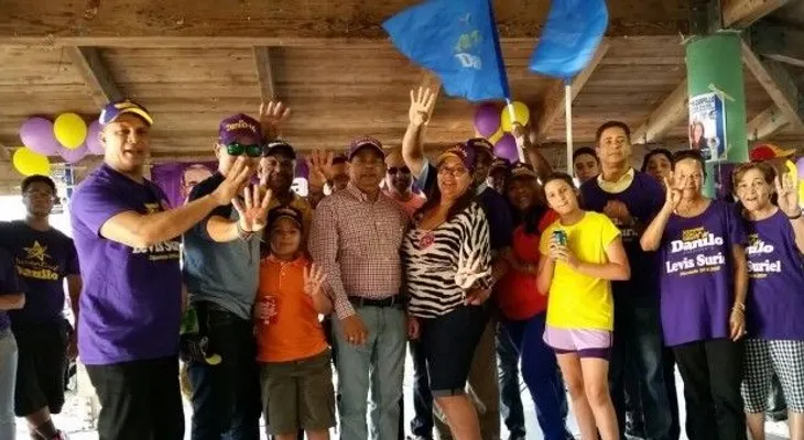 Diputado del exterior afirma Danilo ganará con amplio margen