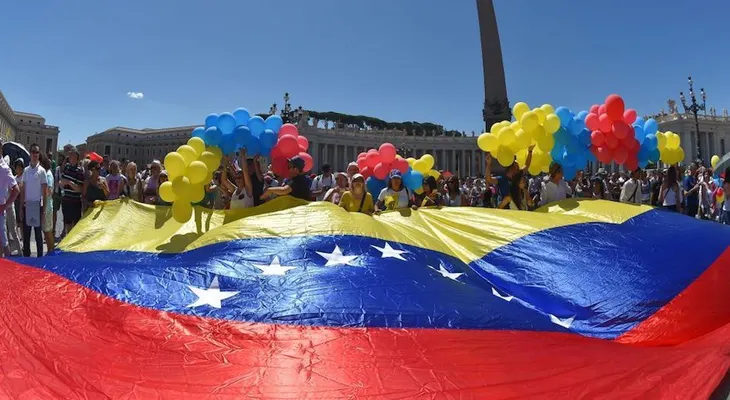 El Vaticano está preocupado por Venezuela y pide suspender la Constituyente