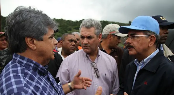 Entre "delatores" por corrupción en Brasil sale a relucir presidente de Odebrecht Dominicana