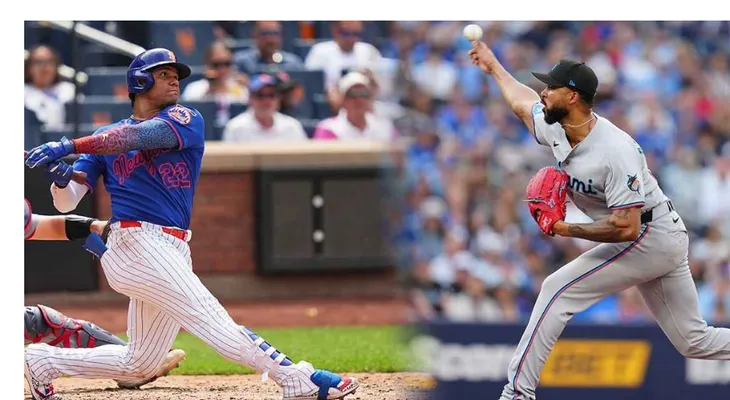 Soto y Alcántara brillan en MLB
