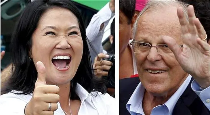 Keiko Fujimori admite que Kuczynski la venció y advierte que será oposición
