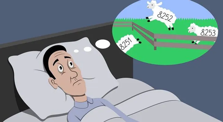 El estrés es una de las principales causas del insomnio