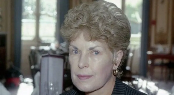 Muere autora de novelas policiales Ruth Rendell 