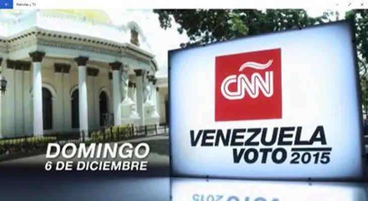 CNN en Español realiza amplia cobertura de las elecciones parlamentarias en Venezuela
