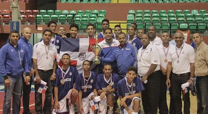 Selección RD ganó medalla de bronce en Centrobasket