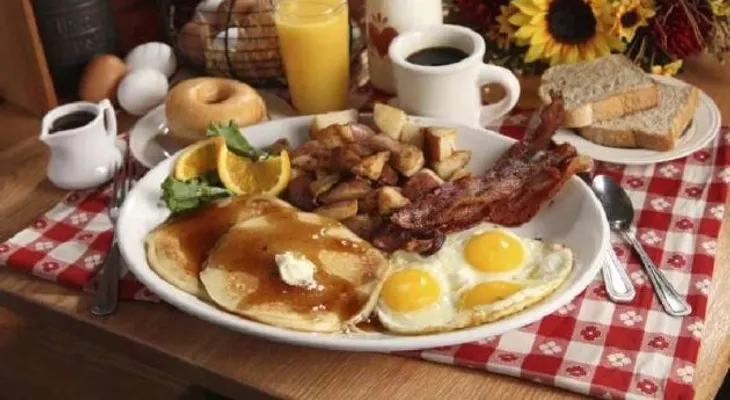 Cinco reglas indispensables a la hora del desayuno