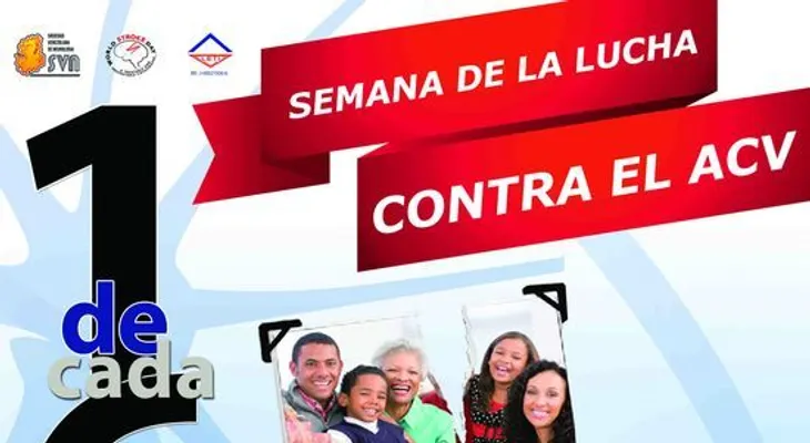 ¿Sabías qué 1 de cada 6 personas tendrá un trastorno de la circulación cerebral?