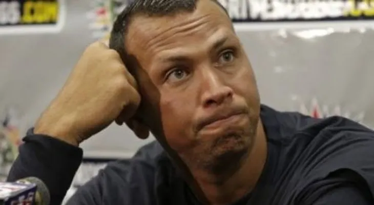 Alex Rodríguez se reúne con MLB