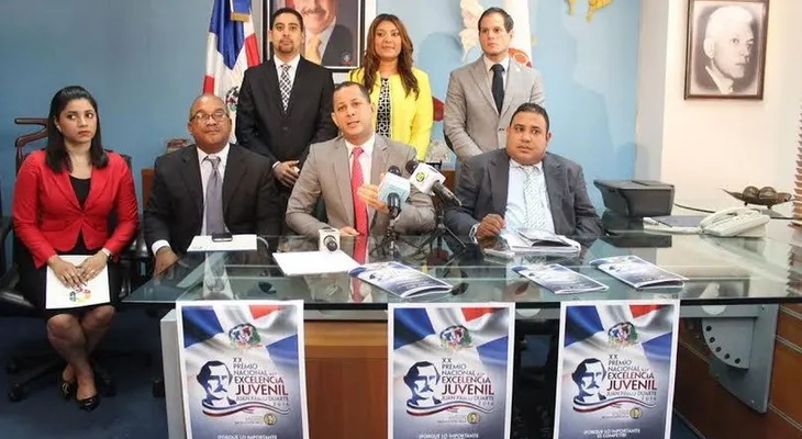 Ministerio Juventud apertura convocatoria al Premio Nacional a la Excelencia Juvenil Juan Pablo Duarte 2016