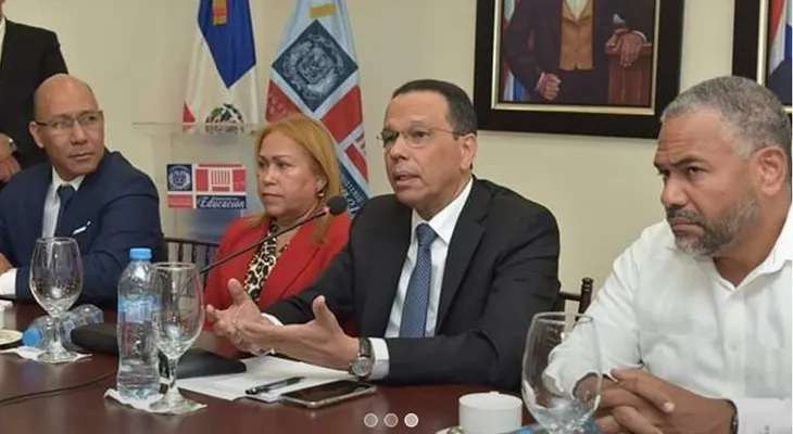Educación plantea posibilidad de dar por concluido el año escolar 2019-2020