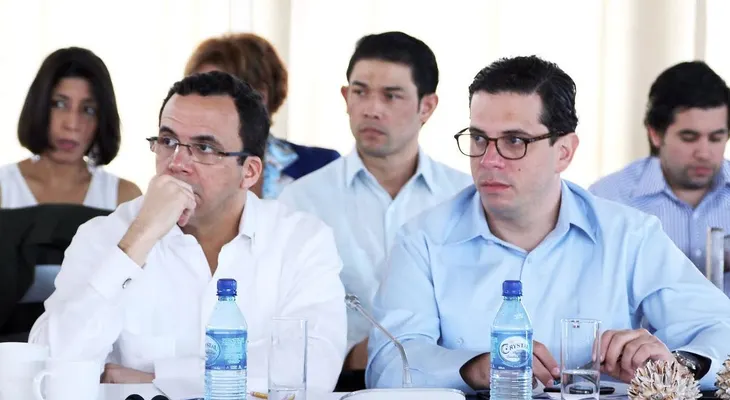 Canciller Navarro agradece iniciativa permitirá acceder asistencia financiera para mejorar exportaciones