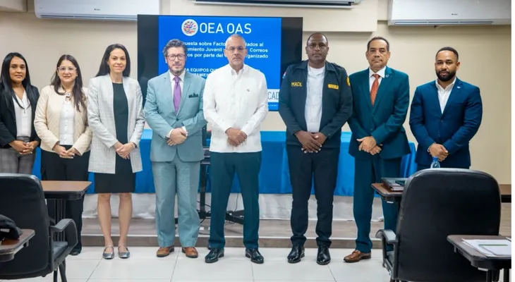Consejo de Drogas y OEA fortalecen cooperación