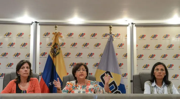 Elecciones legislativas en Venezuela serán en diciembre 