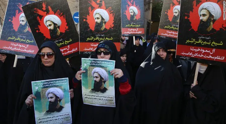 Tensión en Medio Oriente: cómo llegaron Irán y Arabia Saudita hasta este punto