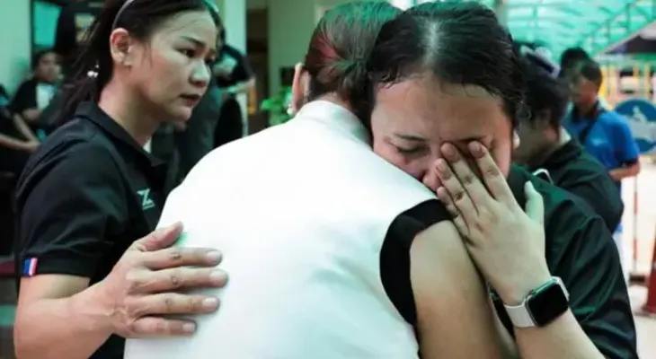Tiroteo en escuela de Tailandia deja ocho muertos y decenas de heridos